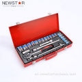 1/2 "DR 24pcs Setket Set Metal Caja de metal